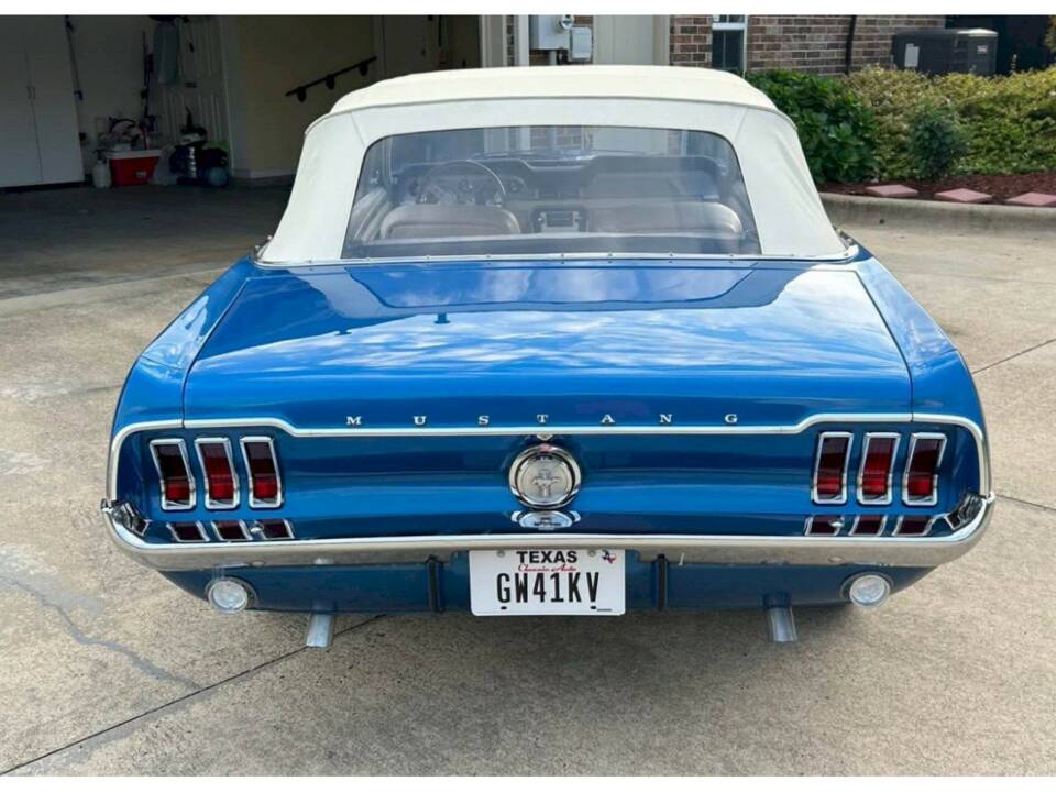Bild 4/34 von Ford Mustang 390 GTA (1967)