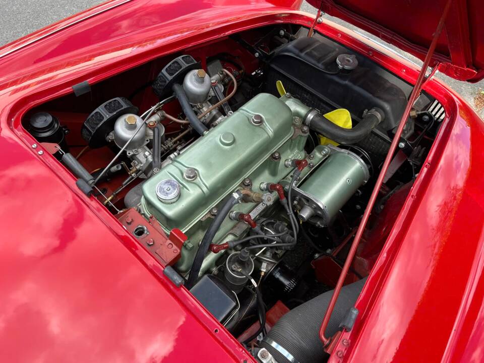 Immagine 12/21 di Austin-Healey 100/4 (BN1) (1954)