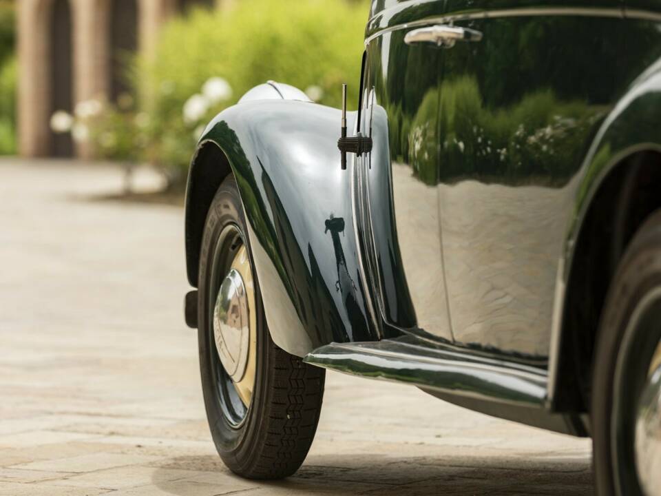 Image 25/50 of Lancia Ardea (1949)