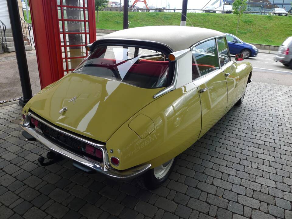 Bild 4/23 von Citroën DS 19 (1964)