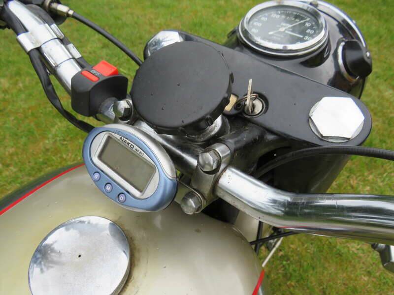 Image 9/43 of BSA A 10 Golden Flash (1960)
