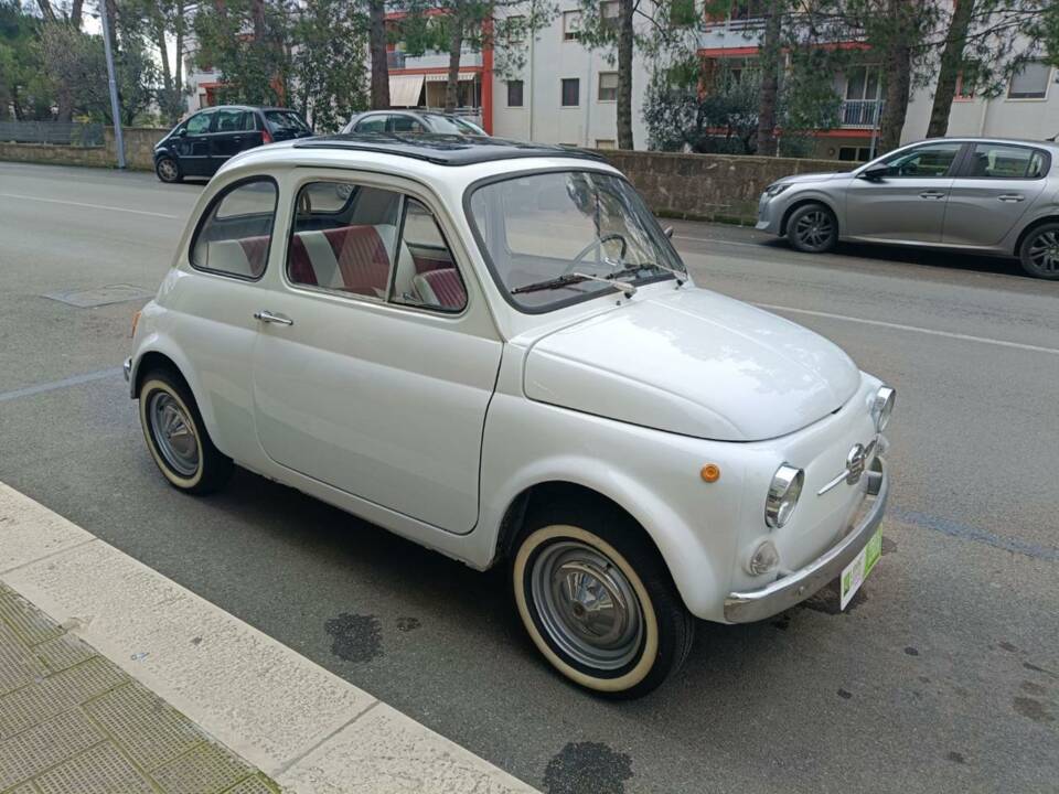 Bild 5/41 von FIAT 500 F (1968)
