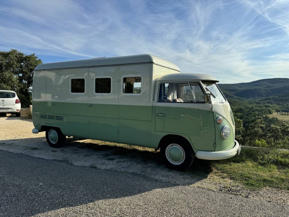 Afbeelding 4/7 van Volkswagen T1 camper (1967)