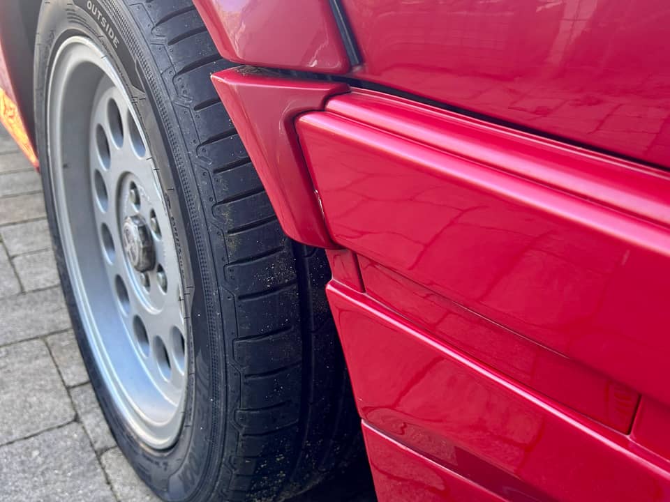 Image 7/30 of Alfa Romeo 75 3.0 V6 QV (1991)