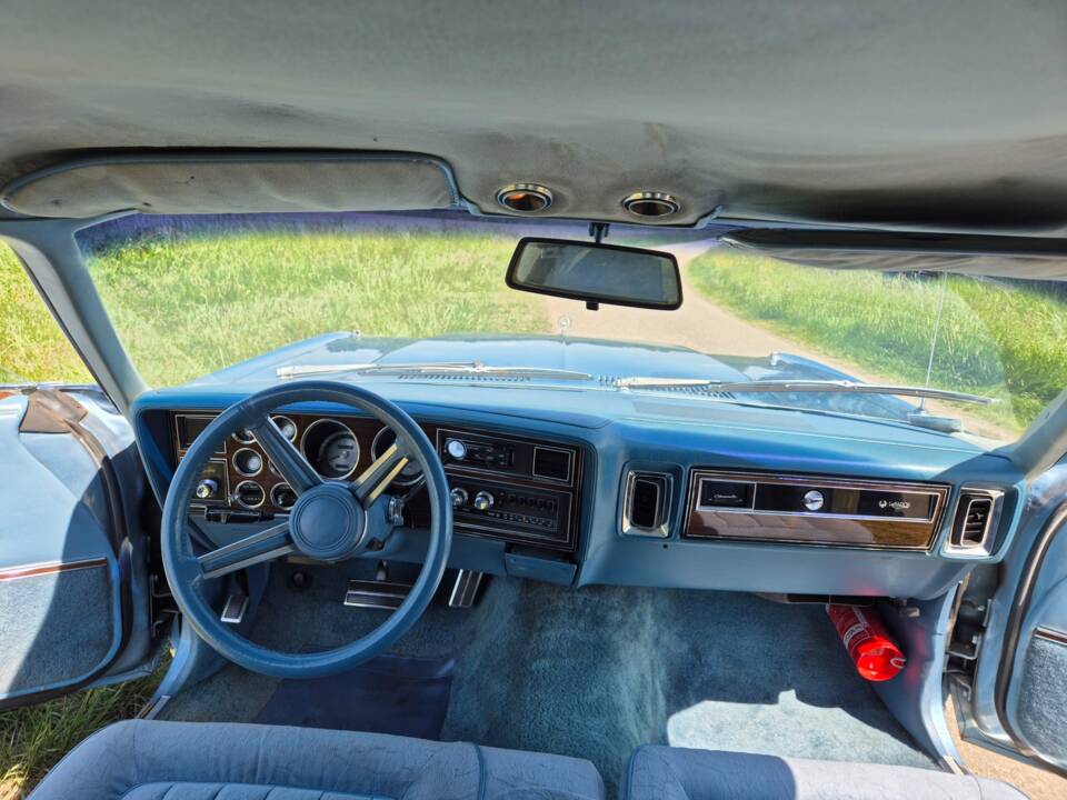 Afbeelding 6/6 van Chrysler Le Baron (1979)