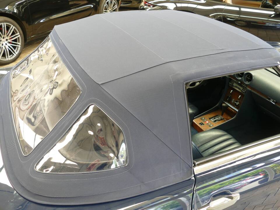 Image 11/22 de Mercedes-Benz 300 SL (1989)