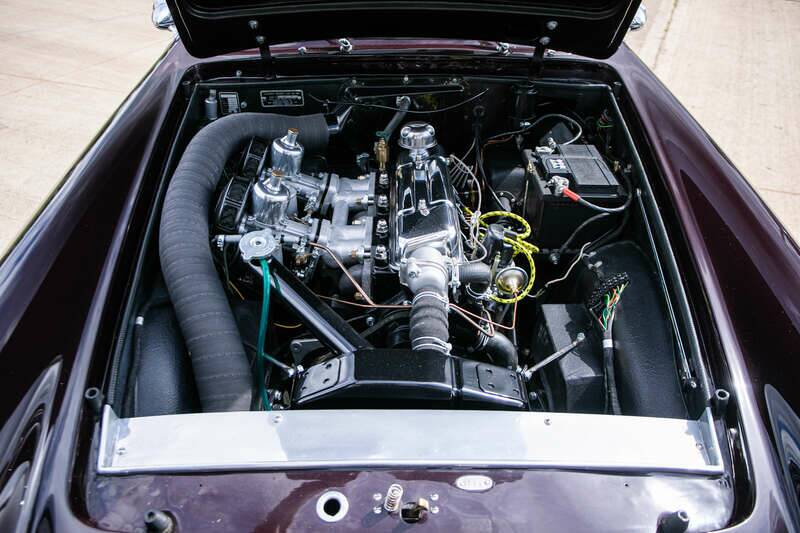 Image 3/31 of Triumph Italia 2000 (1960)