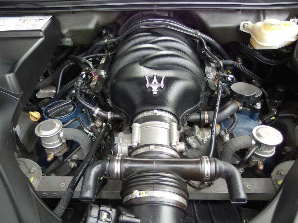 Bild 71/95 von Maserati Quattroporte 4.2 (2009)