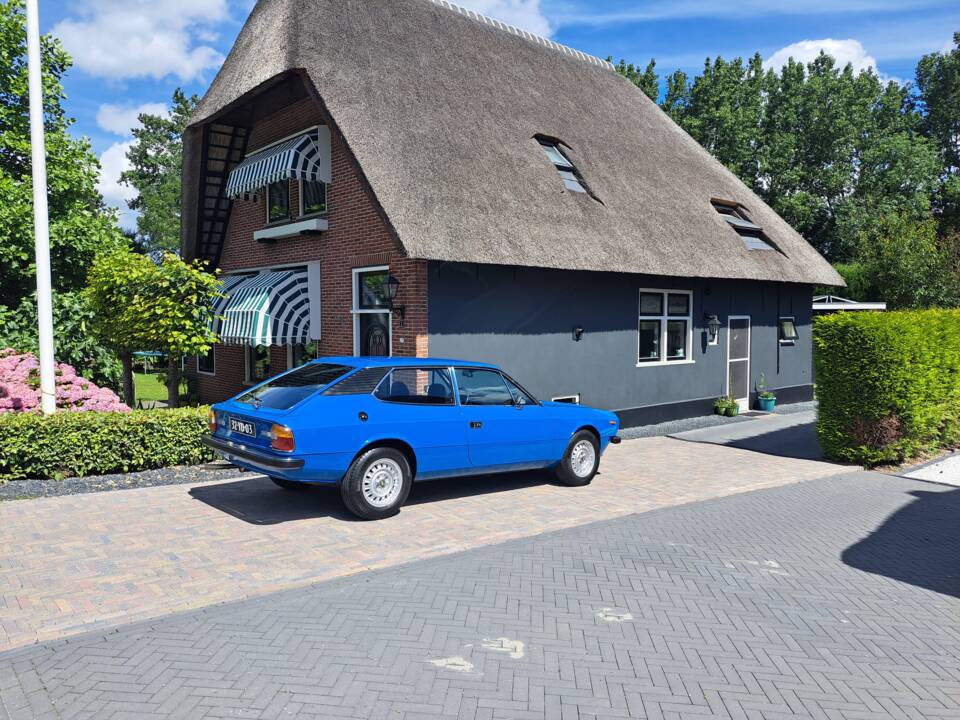Image 5/16 of Lancia Beta HPE 2000 (1976)