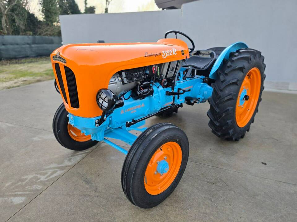 Imagen 10/89 de Lamborghini 3352 R (1959)