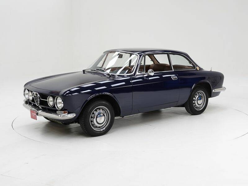 Bild 1/15 von Alfa Romeo 1750 GT Veloce (1969)