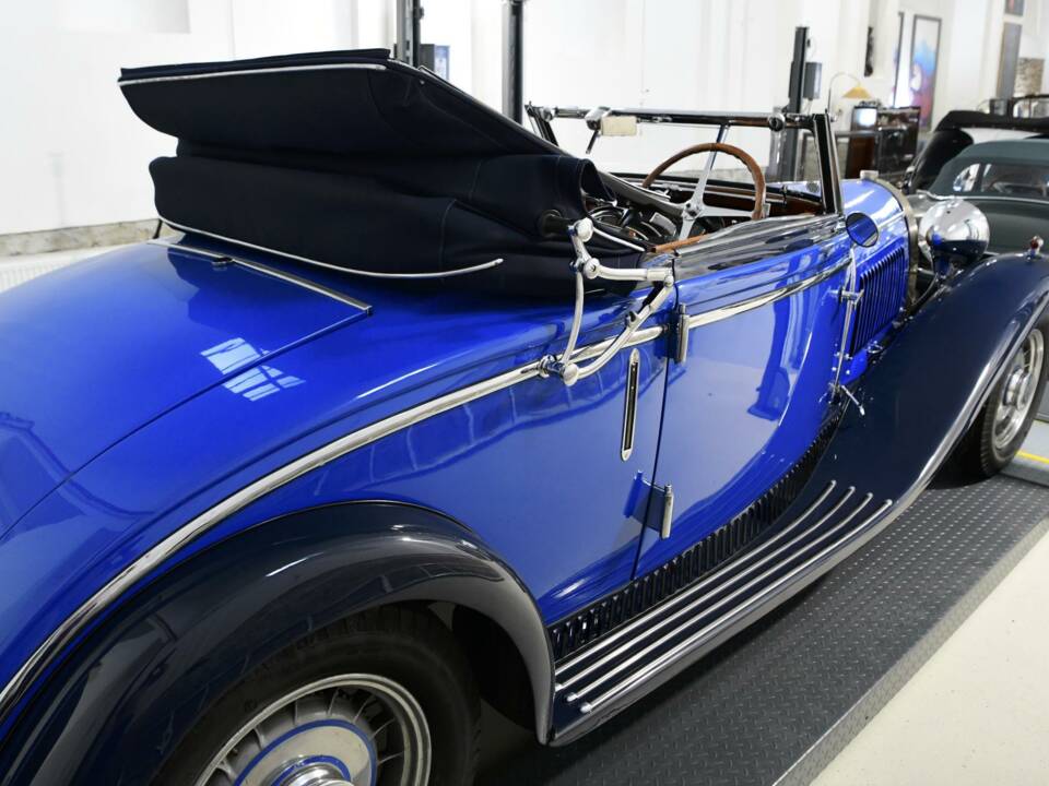 Bild 13/50 von Bugatti Type 49 (1931)