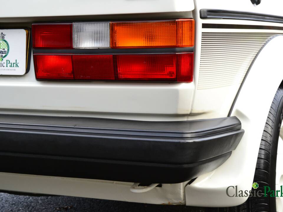 Image 47/50 de Volkswagen Golf Mk I 1.5 (1983)