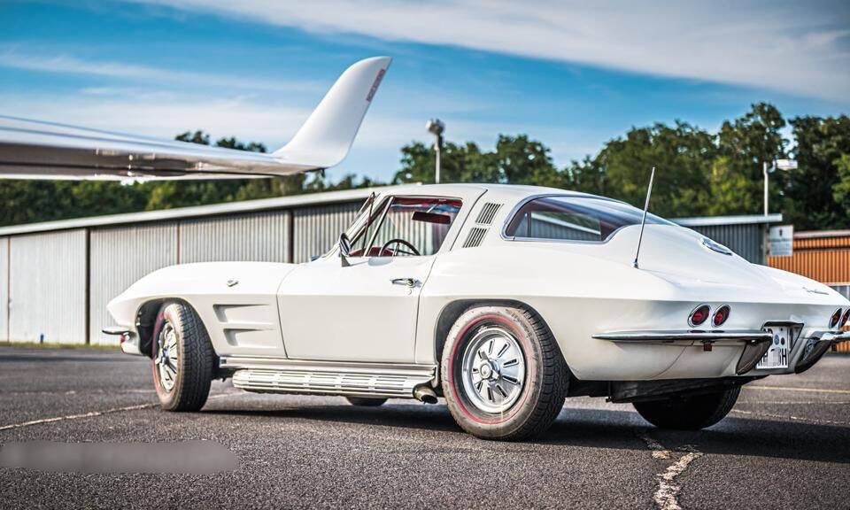 Bild 27/27 von Chevrolet Corvette Sting Ray (1964)