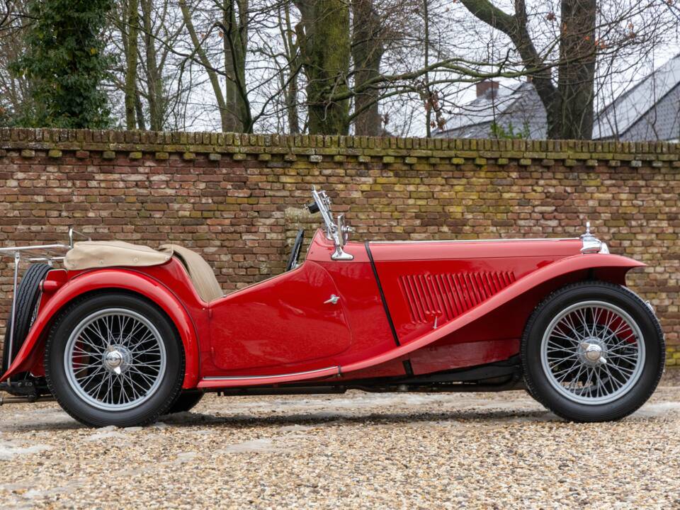 Bild 25/50 von MG TC (1949)
