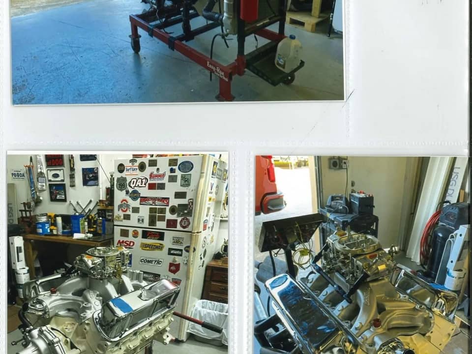 Imagen 89/93 de Ford Fairlane 500 (1963)