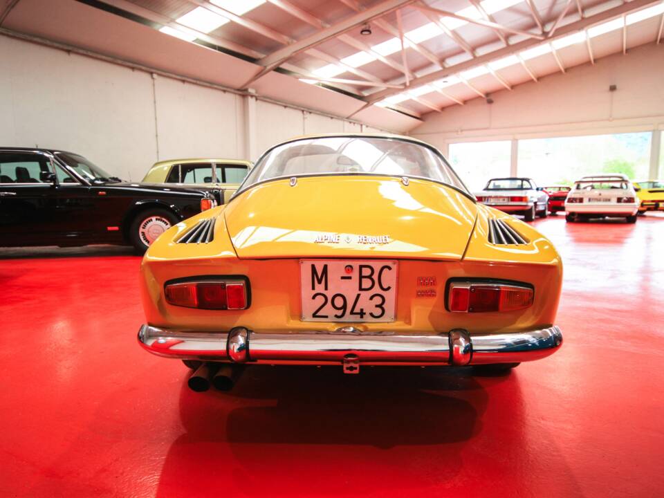 Imagen 5/13 de Alpine A 110 1300 (1976)