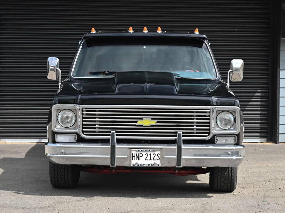 Image 43/50 of Chevrolet C10 Stepside (1978)