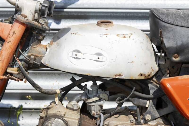 Image 9/19 de Honda DUMMY (1976)