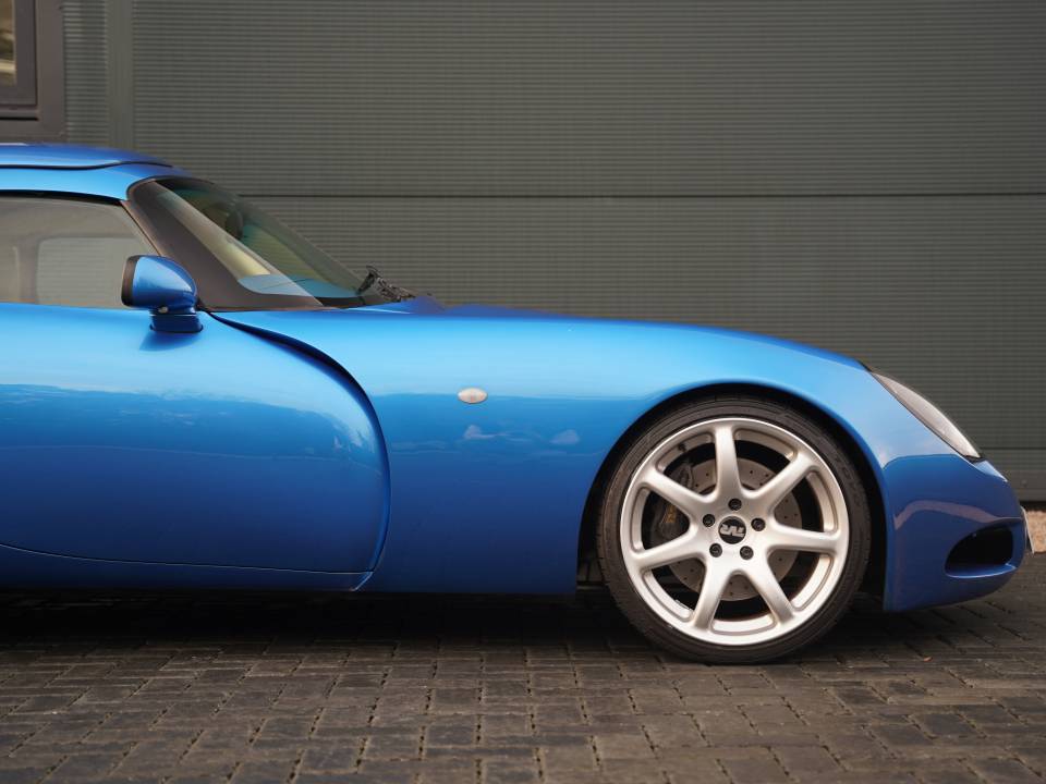 Image 10/50 of TVR T350 C (2005)