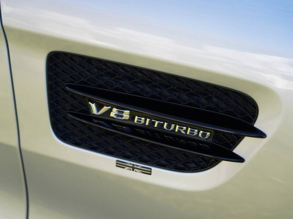 Bild 8/17 von Mercedes-AMG GT (2016)