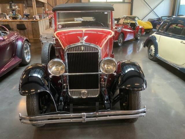 Bild 3/32 von Wanderer W 10&#x2F;I (1931)