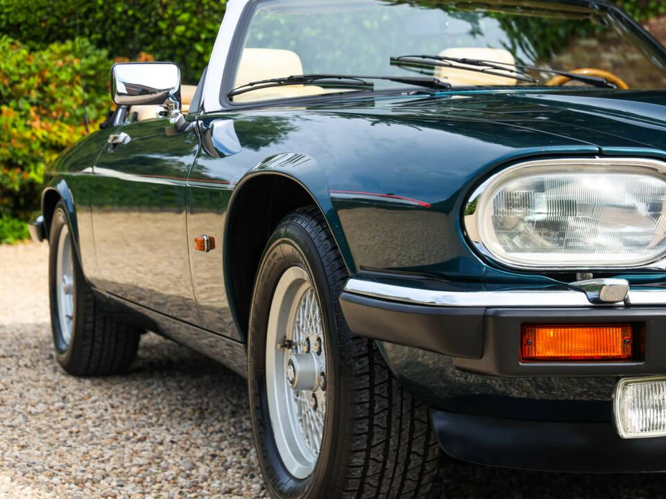 Bild 47/50 von Jaguar XJS 4.0 (1991)