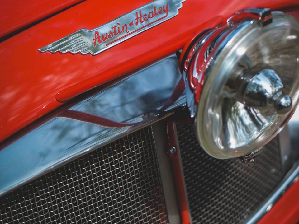 Bild 30/34 von Austin-Healey 3000 Mk I (BT7) (1960)