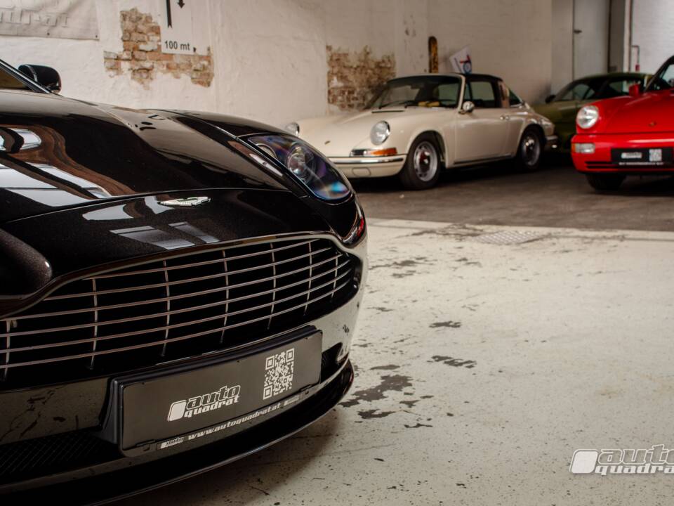 Afbeelding 7/19 van Aston Martin V12 Vanquish S (2005)
