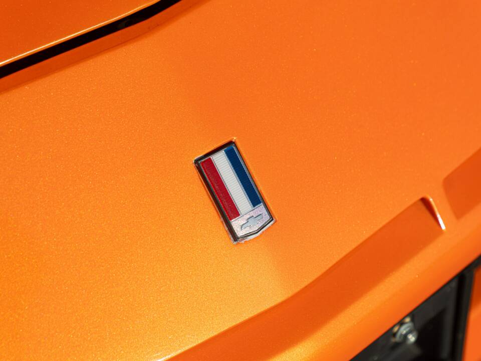 Obraz 11/50 pojazdu Chevrolet Camaro Z28 (1992)