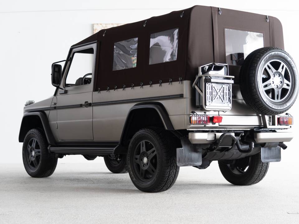 Bild 6/55 von Steyr-Puch 230 GE (lang) (1993)