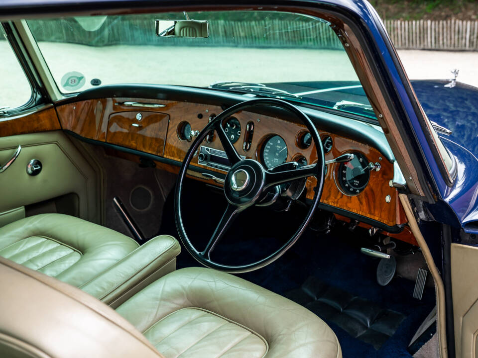 Bild 20/37 von Bentley S 2 Continental (1961)
