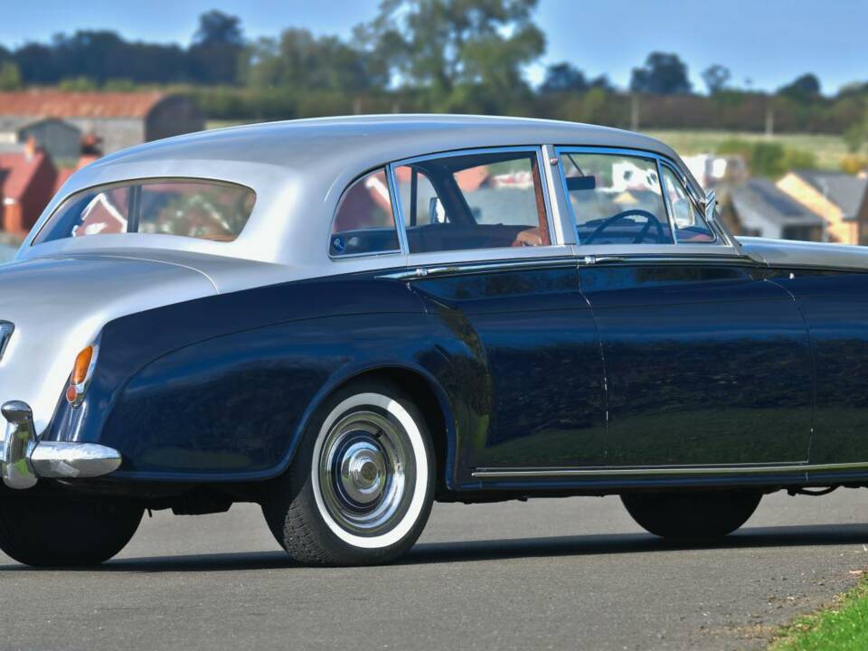 Afbeelding 11/50 van Bentley S 1 (1958)