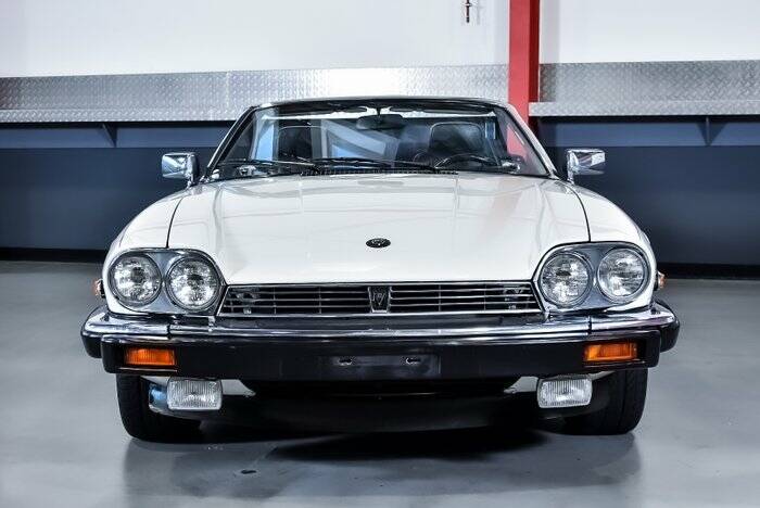 Bild 3/7 von Jaguar XJS 5.3 V12 (1989)