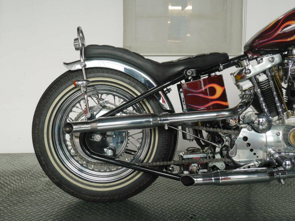 Imagen 21/24 de Harley-Davidson Easy Rider Billy Bike (1900)