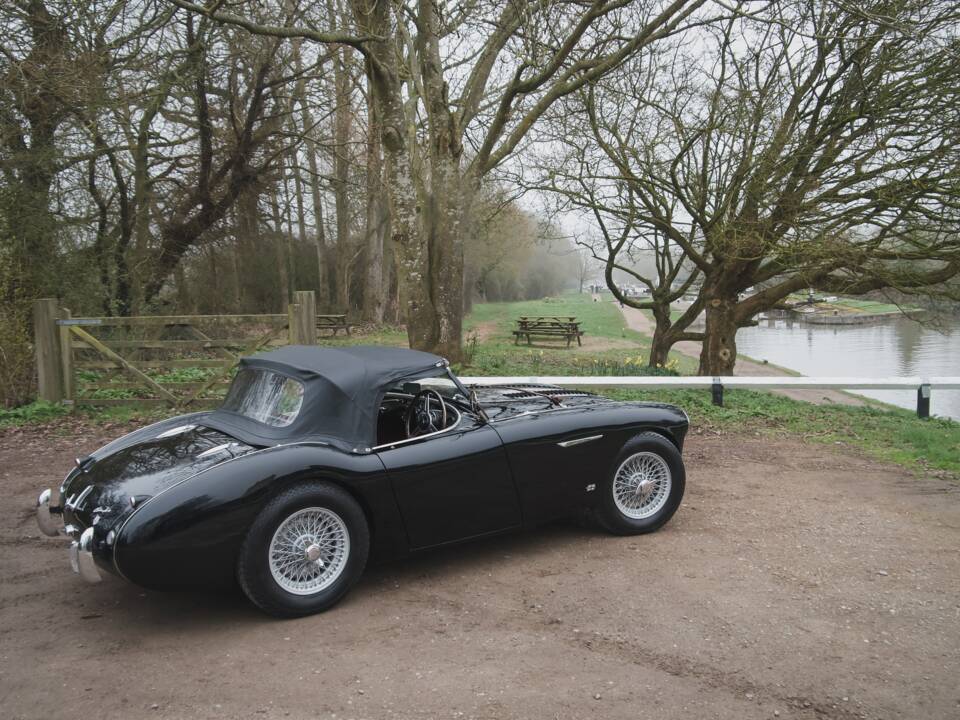 Image 34/53 de Austin-Healey 100/4 (BN2) (1955)