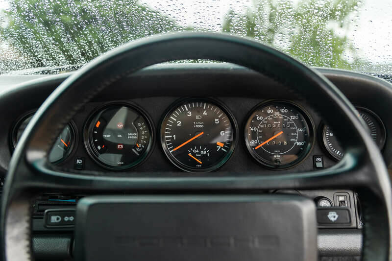 Afbeelding 22/50 van Porsche 911 Turbo 3.3 (1989)