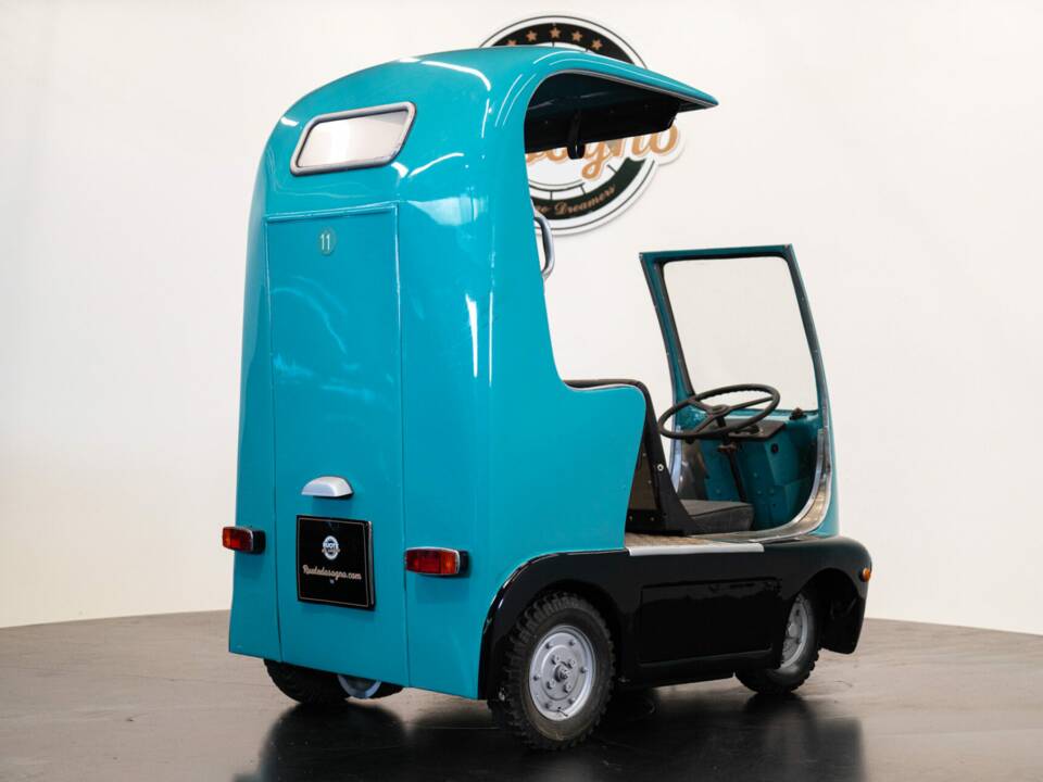 Bild 7/36 von Turrinelli Model AT9 Electric (1967)