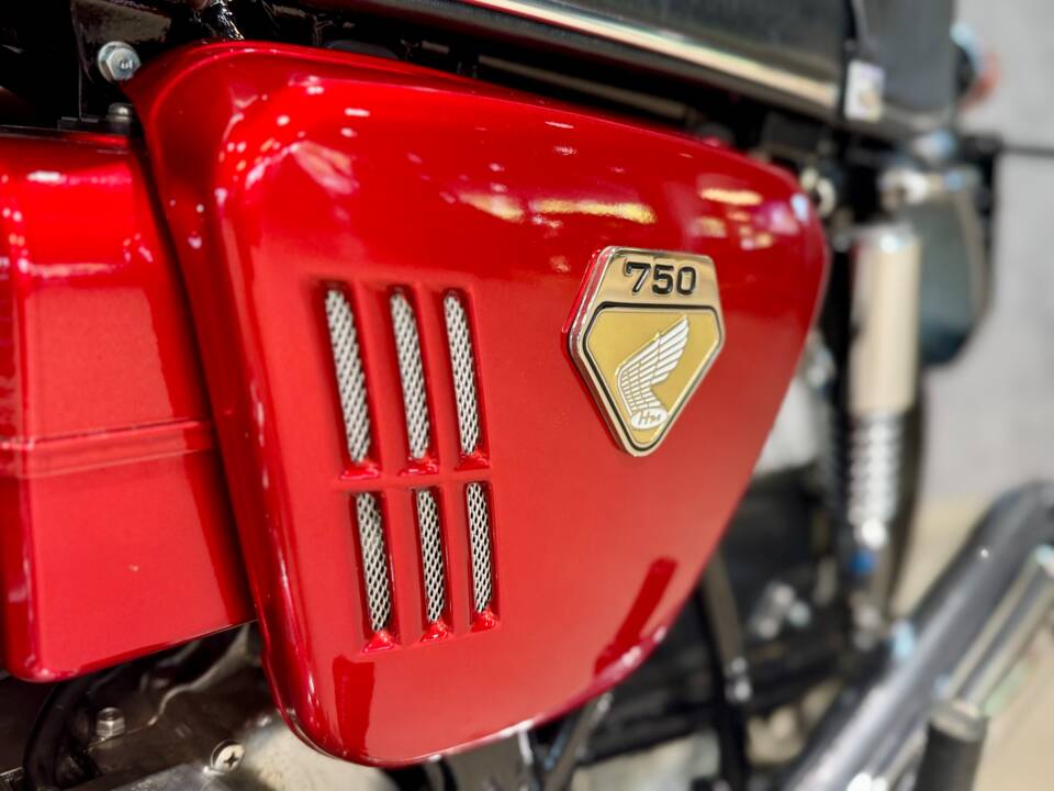 Immagine 16/44 di Honda DUMMY (1971)