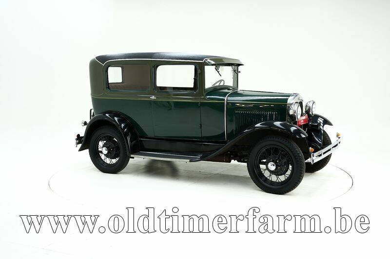 Image 3/15 of Ford Model A Tudor Sedan (1930)