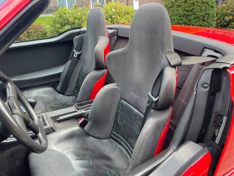 Bild 7/25 von BMW Z1 Roadster (1991)