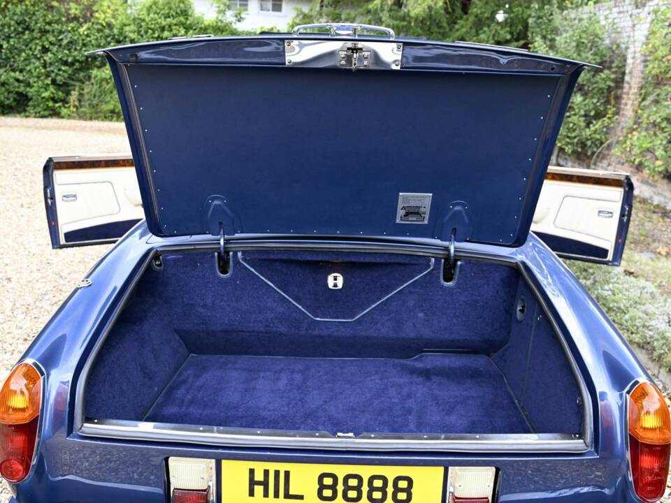 Imagen 48/50 de Rolls-Royce Corniche III (1991)