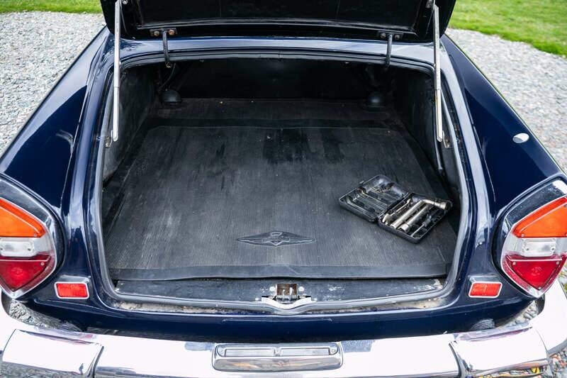 Bild 34/37 von Lancia Flaminia GTL 2.8 3C Touring (1964)