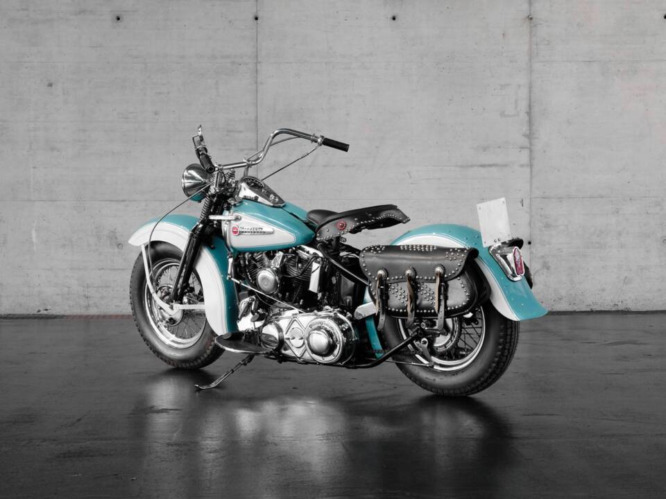 Bild 3/16 von Harley-Davidson DUMMY (1948)