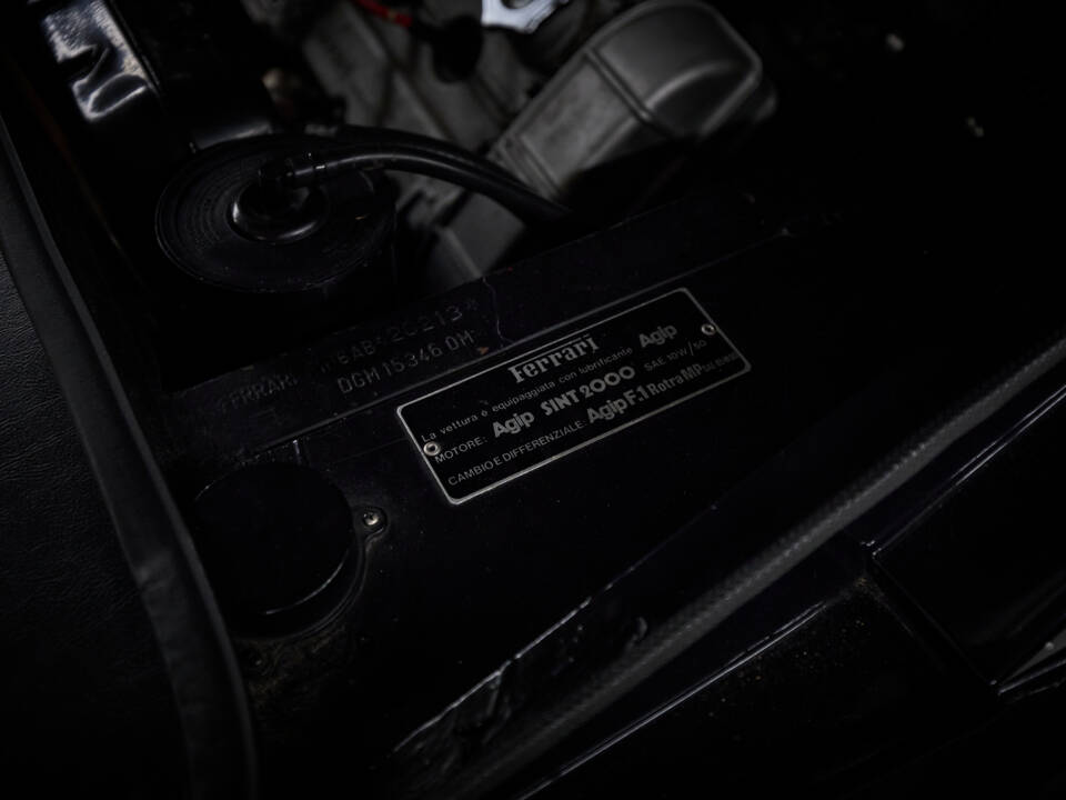 Imagen 58/98 de Ferrari 308 GTB (1976)