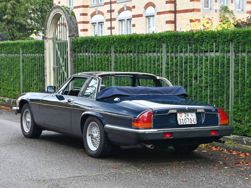 Afbeelding 4/27 van Jaguar XJ-SC H.E. (1987)