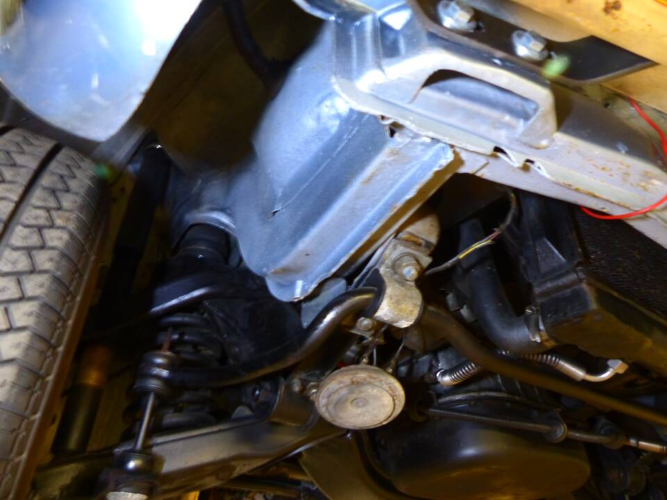 Bild 46/69 von Mercedes-Benz 230 SL (1967)