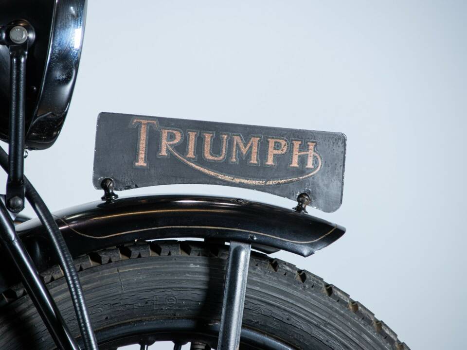 Image 29/50 of Triumph SD (1929)