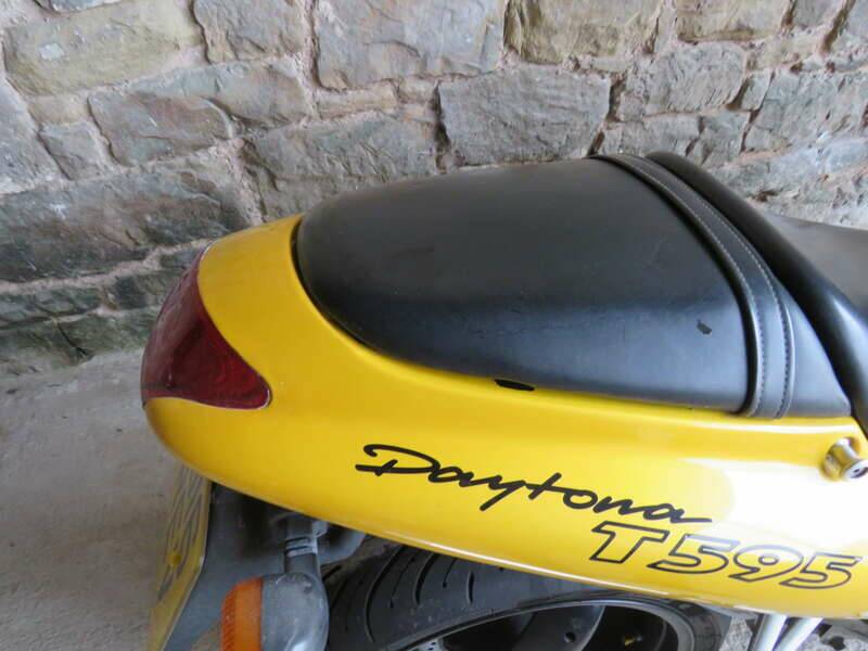 Bild 21/40 von Triumph DUMMY (1997)