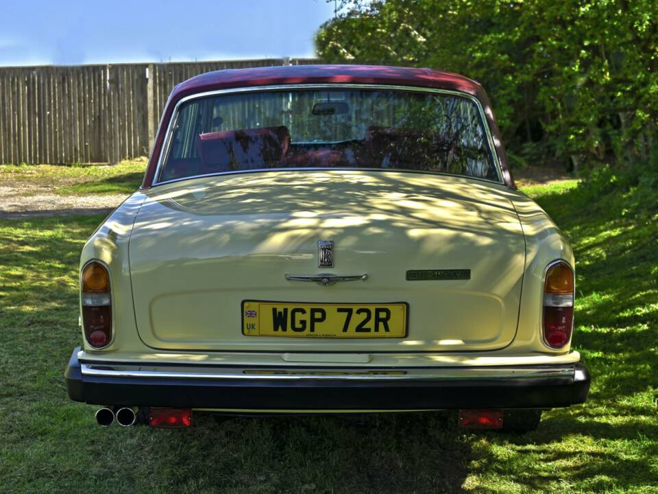Bild 11/50 von Rolls-Royce Silver Shadow I (1977)